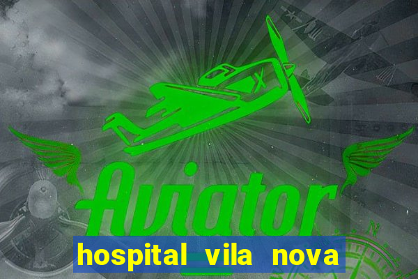 hospital vila nova porto alegre horario de visita